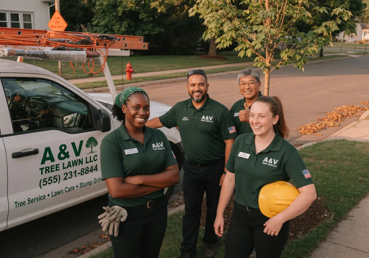 Tree Service company in Higgins Lake, MI