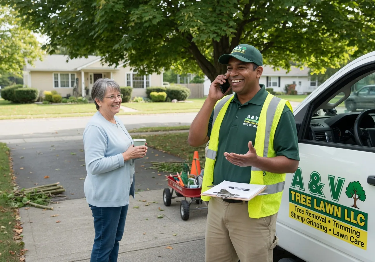 Tree Service Higgins Lake, MI FAQs